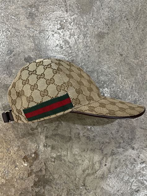 gucci dad hat|limited edition Gucci hat.